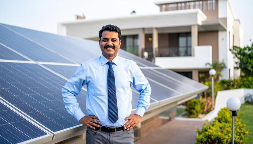 From Sunlight to Savings: The Science and Rise of Solar Power