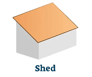 Shed Roof