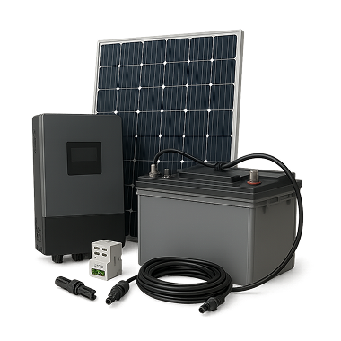 Solar Components