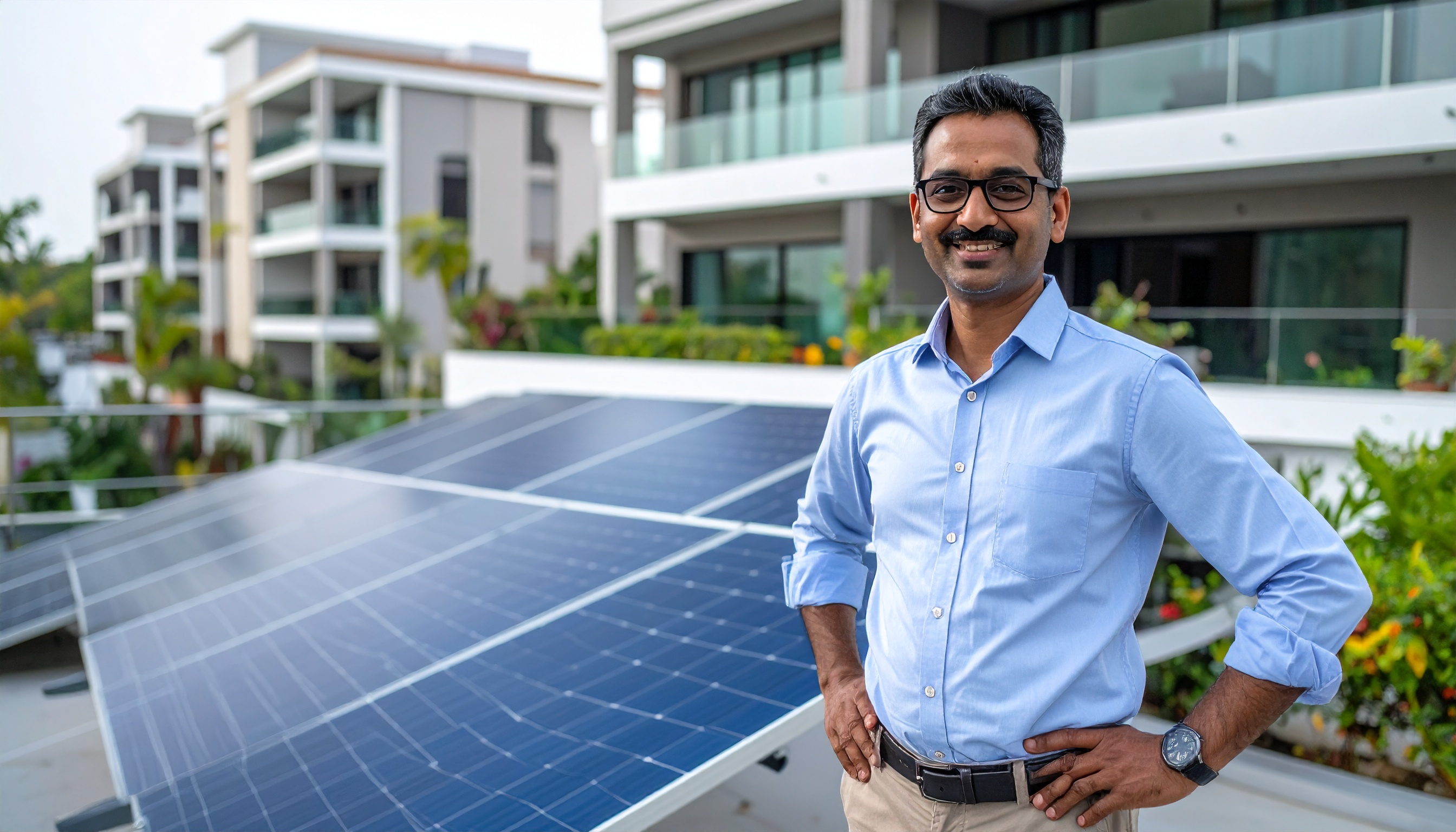 Thumbnail for PM Surya Ghar Muft Bijli Yojna - Policies, Subsidies & Benefits for Residential Solar in India