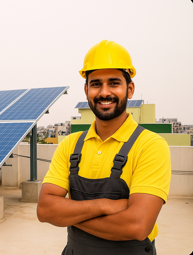 Solar Worker