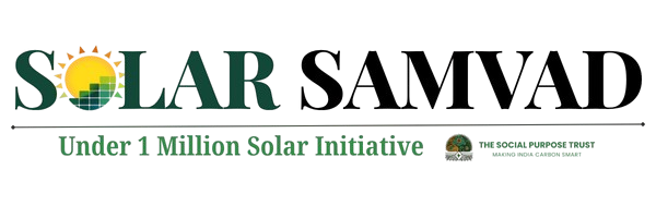 Solar Samvad Logo